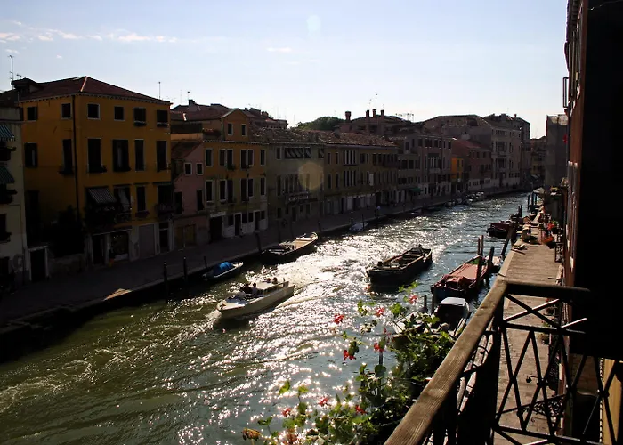 Palazzo Cendon Piano Antico Hotel Venedig