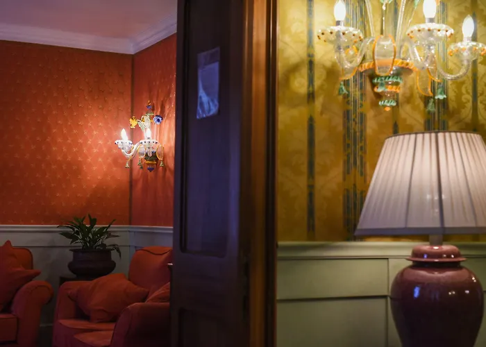 Palazzo Cendon Piano Antico Hotel Venedig